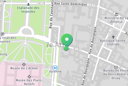Boulangerie Pâtisserie André - 127 rue de Grenelle - Paris 7